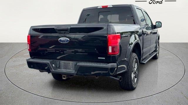2020 Ford F-150 Platinum