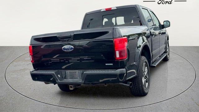 2020 Ford F-150 Platinum
