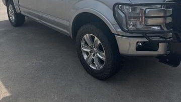 Preowned 2020 Ford F-150 Platinum for Sale