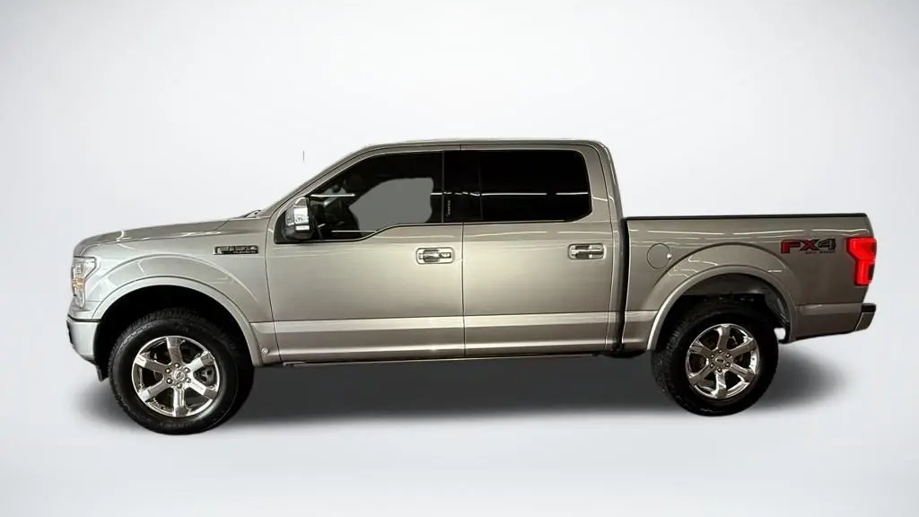 2020 Ford F-150 Platinum