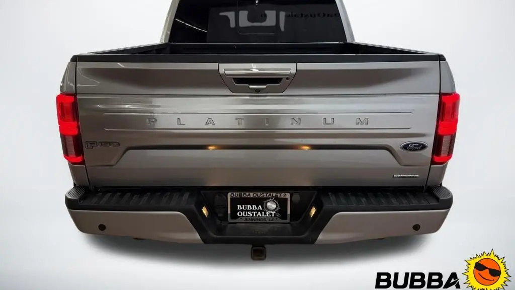 2020 Ford F-150 Platinum