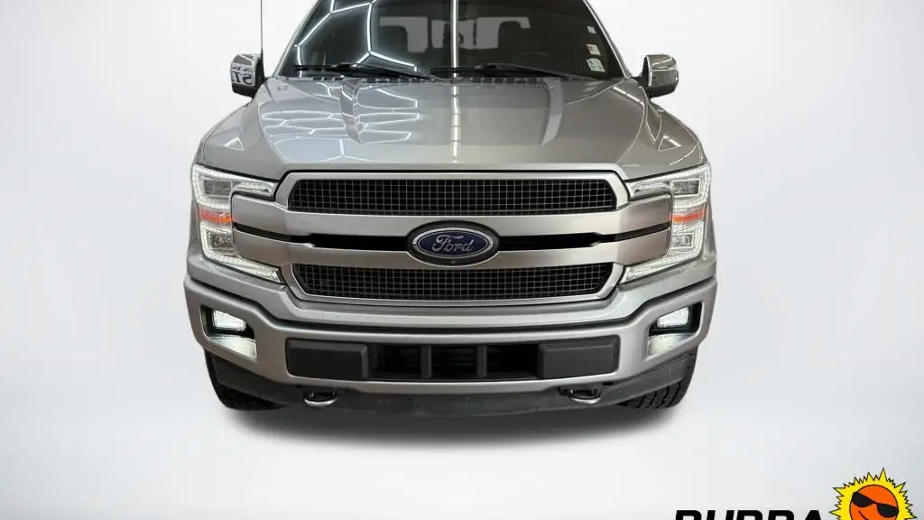 2020 Ford F-150 Platinum