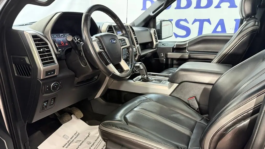 2020 Ford F-150 Platinum