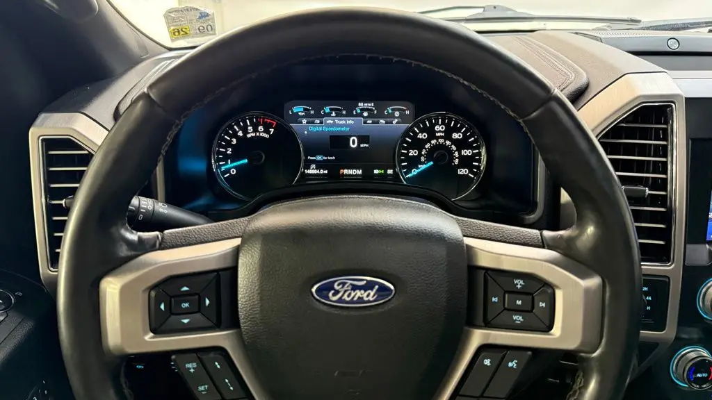 2020 Ford F-150 Platinum