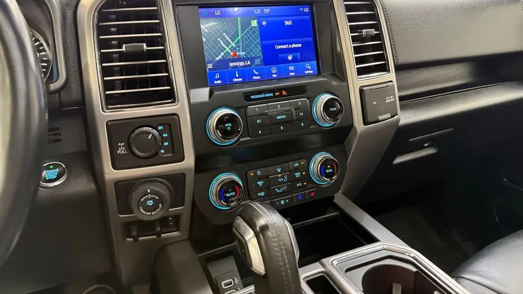 2020 Ford F-150 Platinum