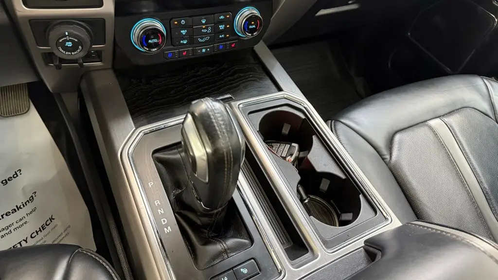 2020 Ford F-150 Platinum