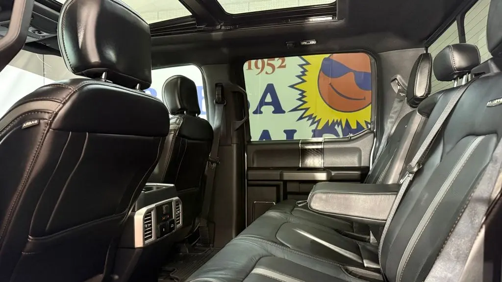 2020 Ford F-150 Platinum