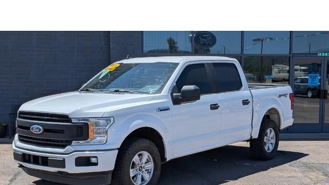 2020 Ford F-150 XL