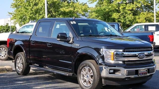 2020 Ford F-150 XL