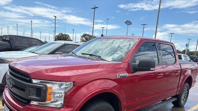 Preowned 2020 Ford F-150 King Ranch for Sale