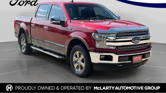 Preowned 2020 Ford F-150 King Ranch for Sale