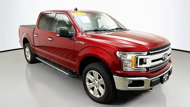 Preowned 2019 Ford F-150 Platinum for Sale