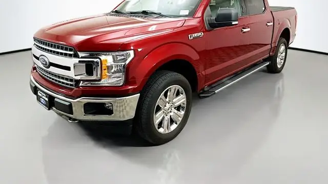 2019 Ford F-150 Platinum
