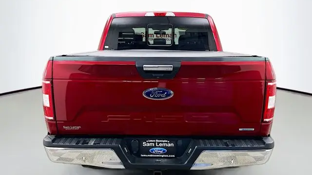 2019 Ford F-150 Platinum