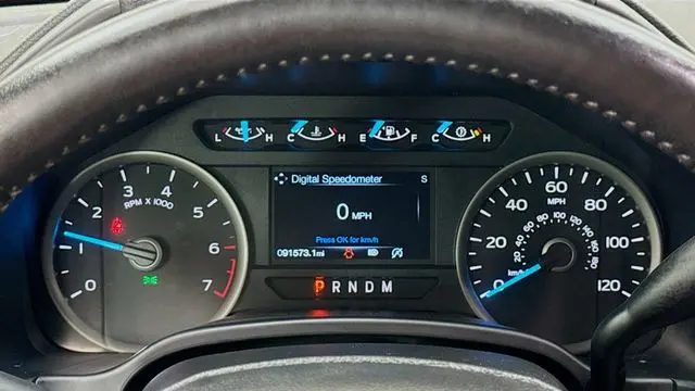 2019 Ford F-150 Platinum