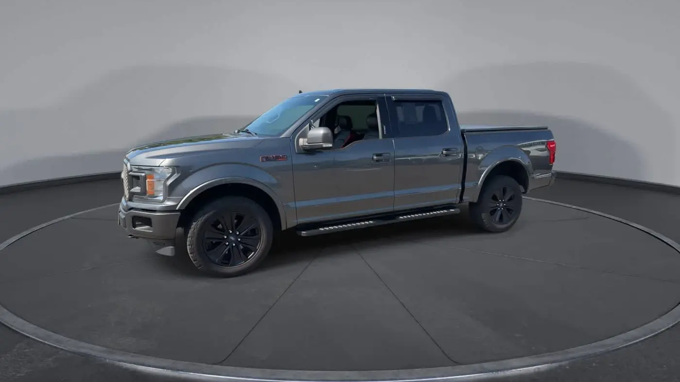 2019 Ford F-150 Platinum