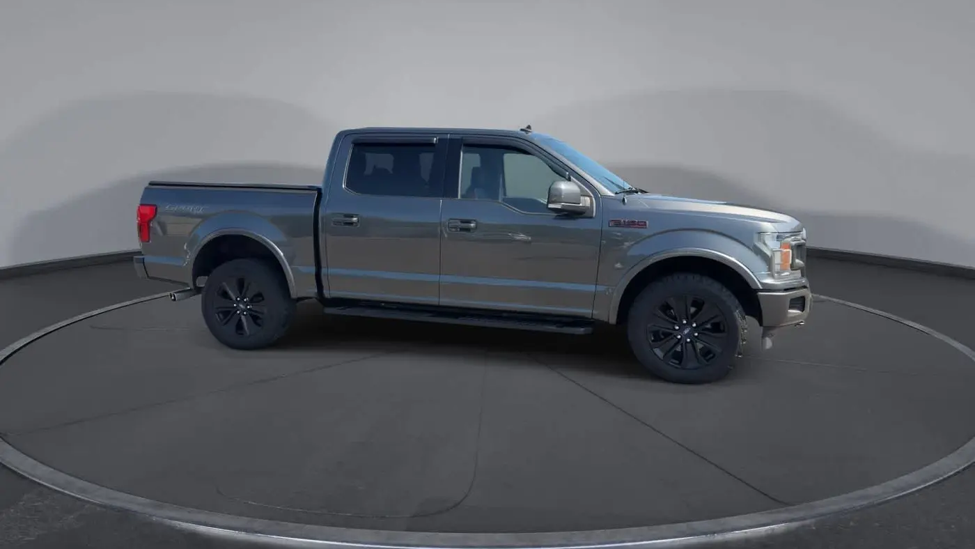 2019 Ford F-150 Platinum