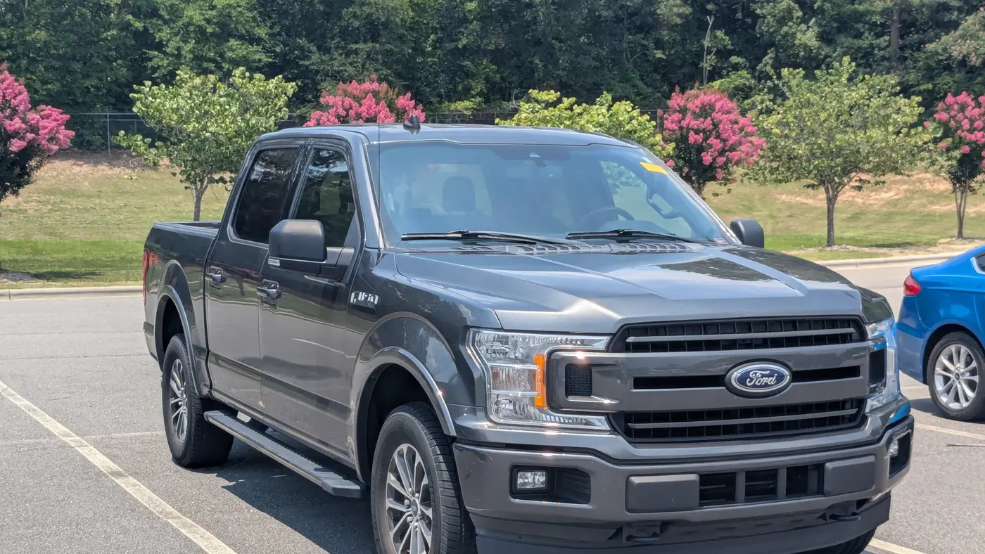 Preowned 2019 Ford F-150 Platinum for Sale