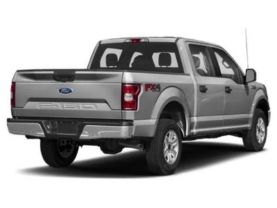 2019 Ford F-150 4X4 XL 4DR Supercrew 5.5 FT. SB