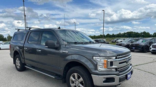 Preowned 2019 Ford F-150 King Ranch for Sale