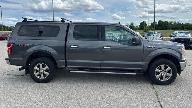 2019 Ford F-150 King Ranch