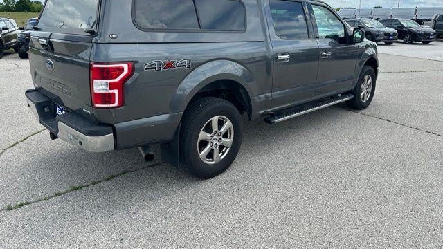 2019 Ford F-150 King Ranch