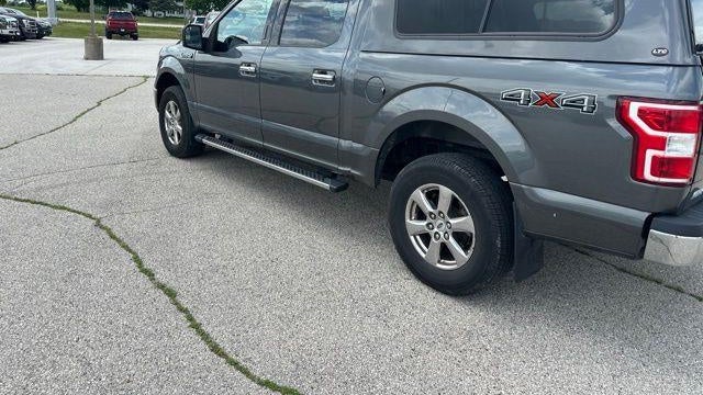 2019 Ford F-150 King Ranch