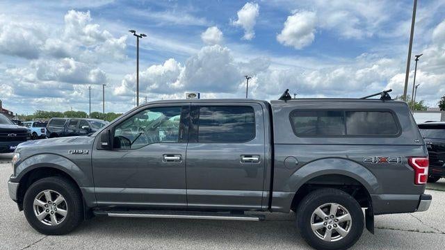 2019 Ford F-150 King Ranch