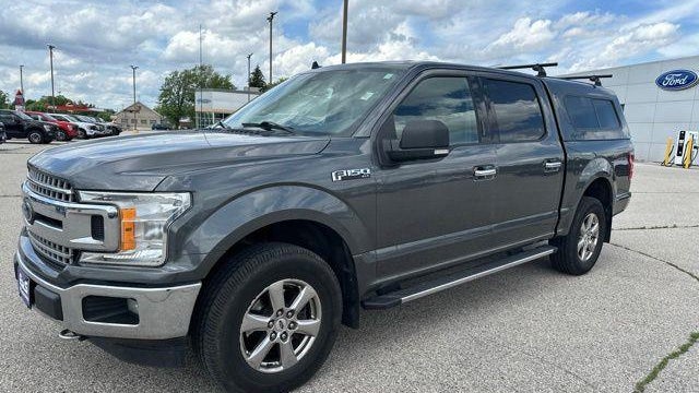 2019 Ford F-150 King Ranch