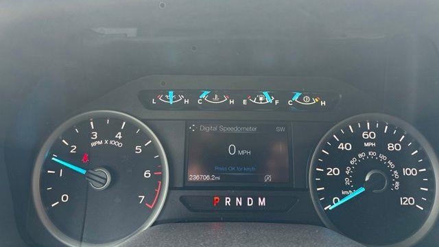 2019 Ford F-150 King Ranch