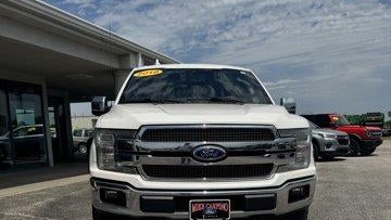 2019 Ford F-150 King Ranch
