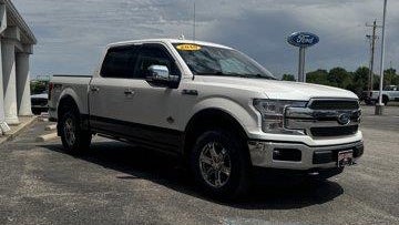 2019 Ford F-150 King Ranch