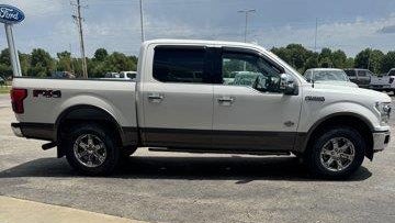 2019 Ford F-150 King Ranch