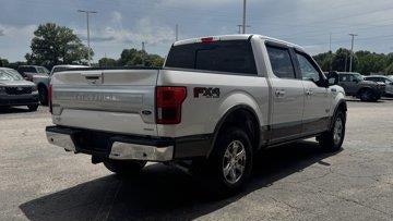 2019 Ford F-150 King Ranch