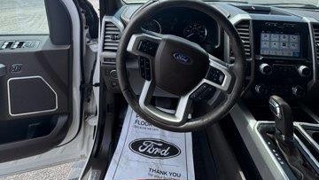 2019 Ford F-150 King Ranch