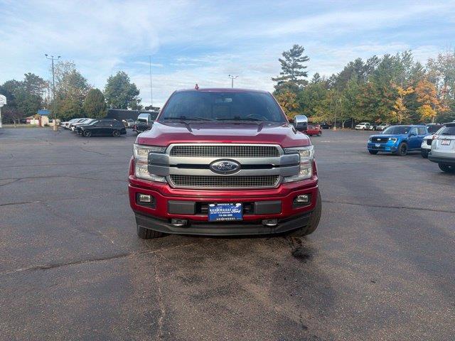2019 Ford F-150 - $30,198