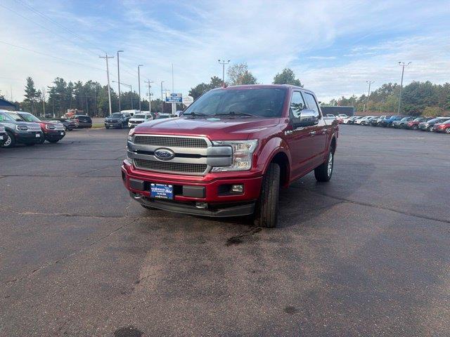 2019 Ford F-150 - $30,198