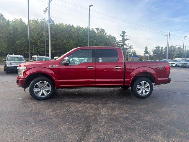 2019 Ford F-150 - $30,198