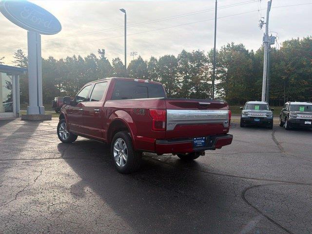 2019 Ford F-150 - $30,198