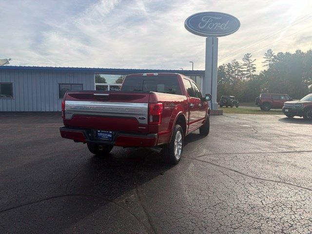 2019 Ford F-150 - $30,198