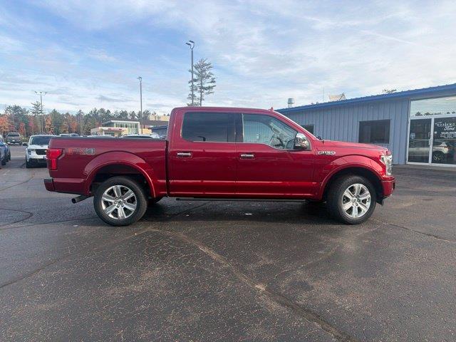 2019 Ford F-150 - $30,198