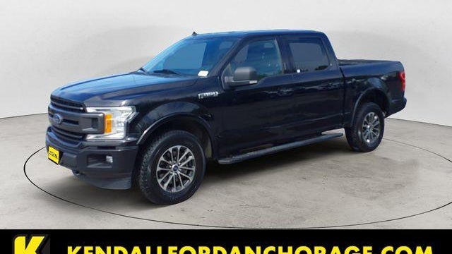 Preowned 2019 Ford F-150 King Ranch for Sale