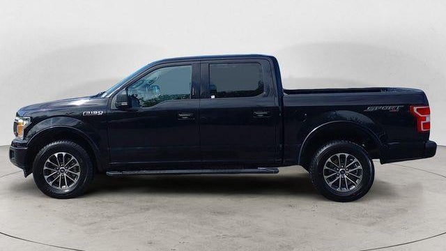 2019 Ford F-150 King Ranch