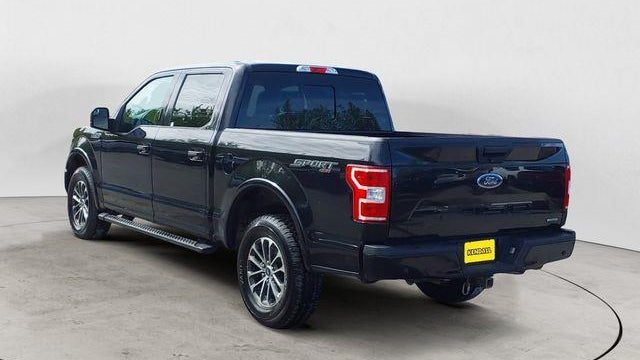 2019 Ford F-150 King Ranch