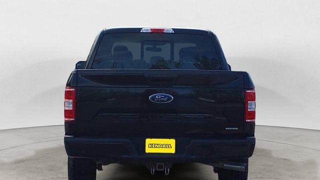 2019 Ford F-150 King Ranch