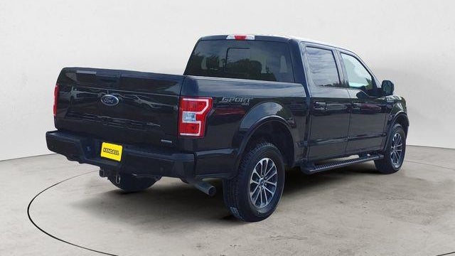 2019 Ford F-150 King Ranch