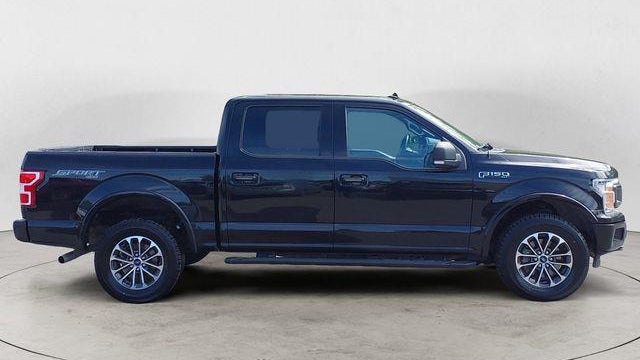 2019 Ford F-150 King Ranch