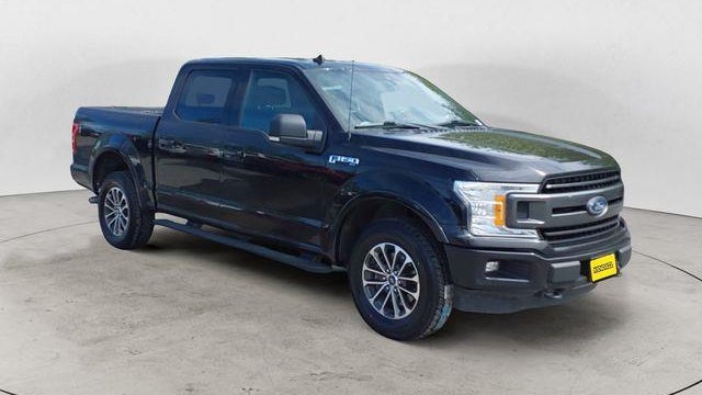 2019 Ford F-150 King Ranch