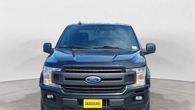 2019 Ford F-150 King Ranch