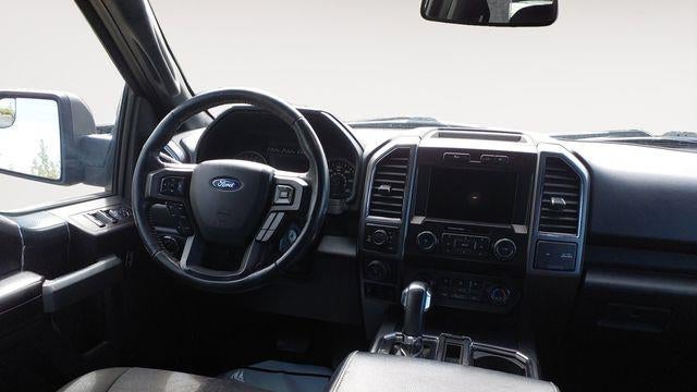 2019 Ford F-150 King Ranch